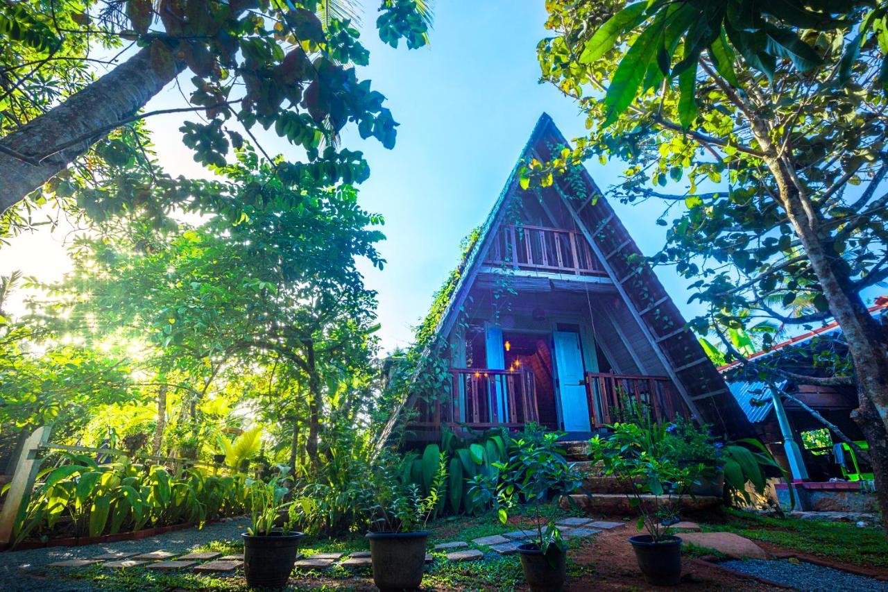 Villa Ovita Талпе Екстер'єр фото