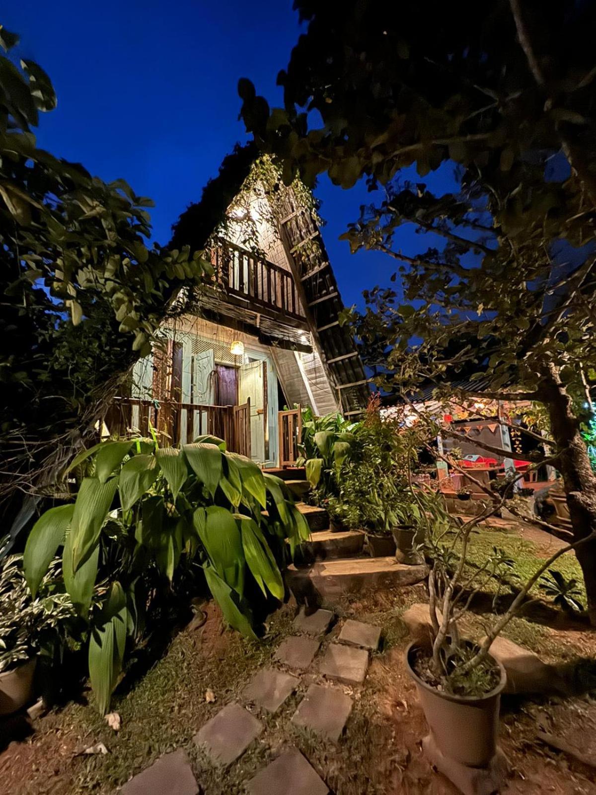 Villa Ovita Талпе Екстер'єр фото