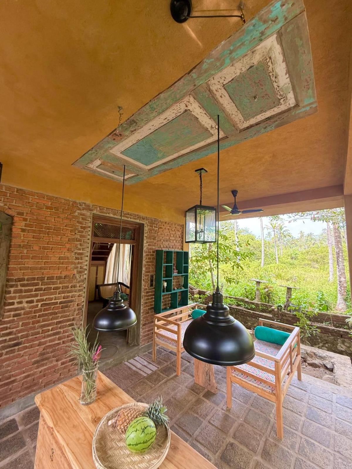 Villa Ovita Талпе Екстер'єр фото